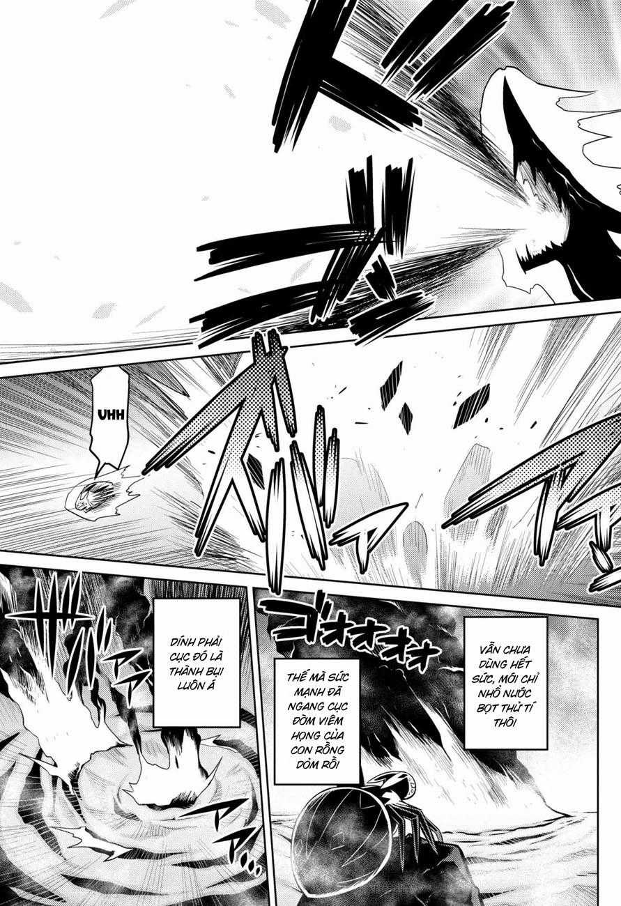 Tái Sinh Thành Nhện Chương 48 trang 6