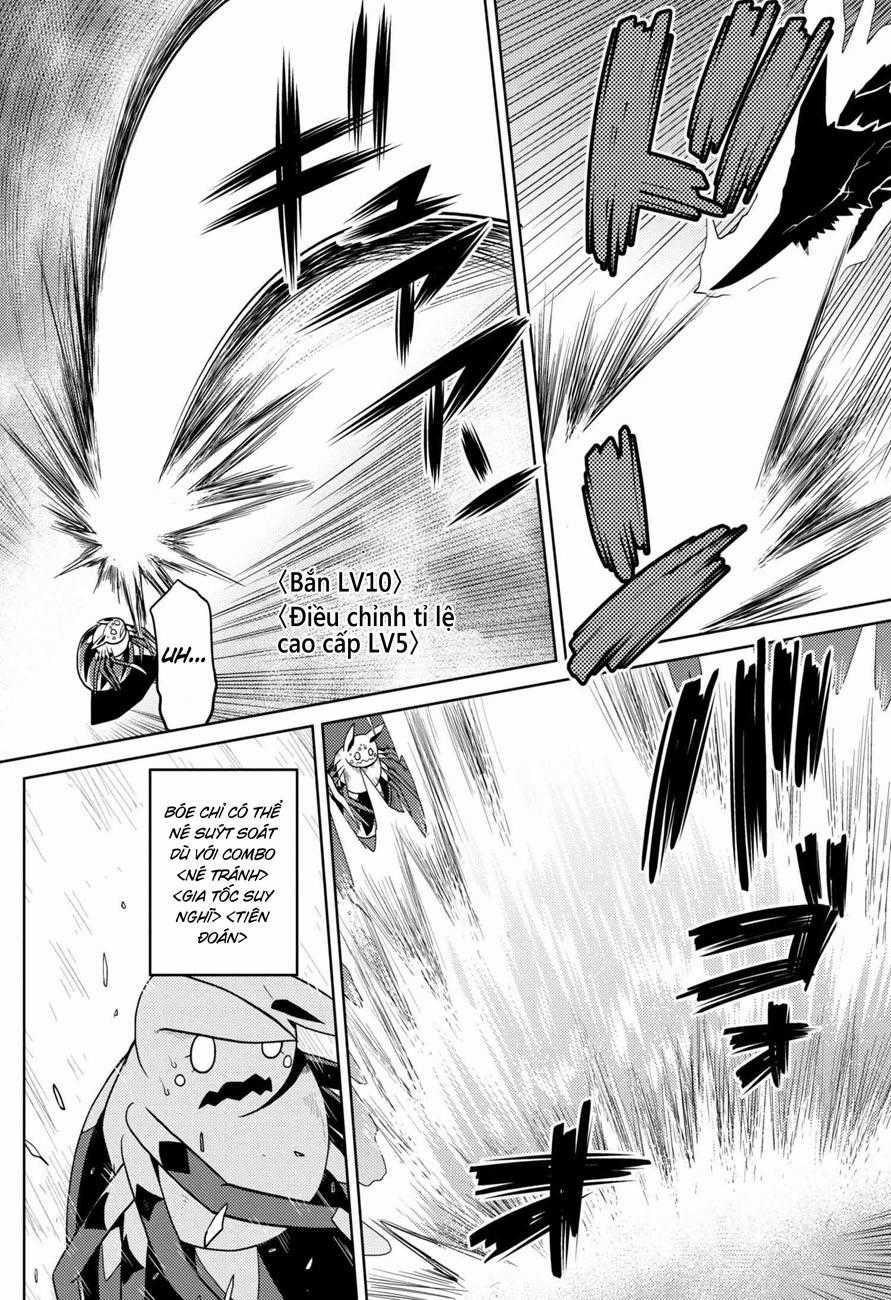 Tái Sinh Thành Nhện Chương 48 trang 7