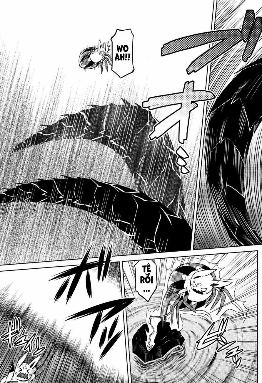 Tái Sinh Thành Nhện Chương 48 trang 8