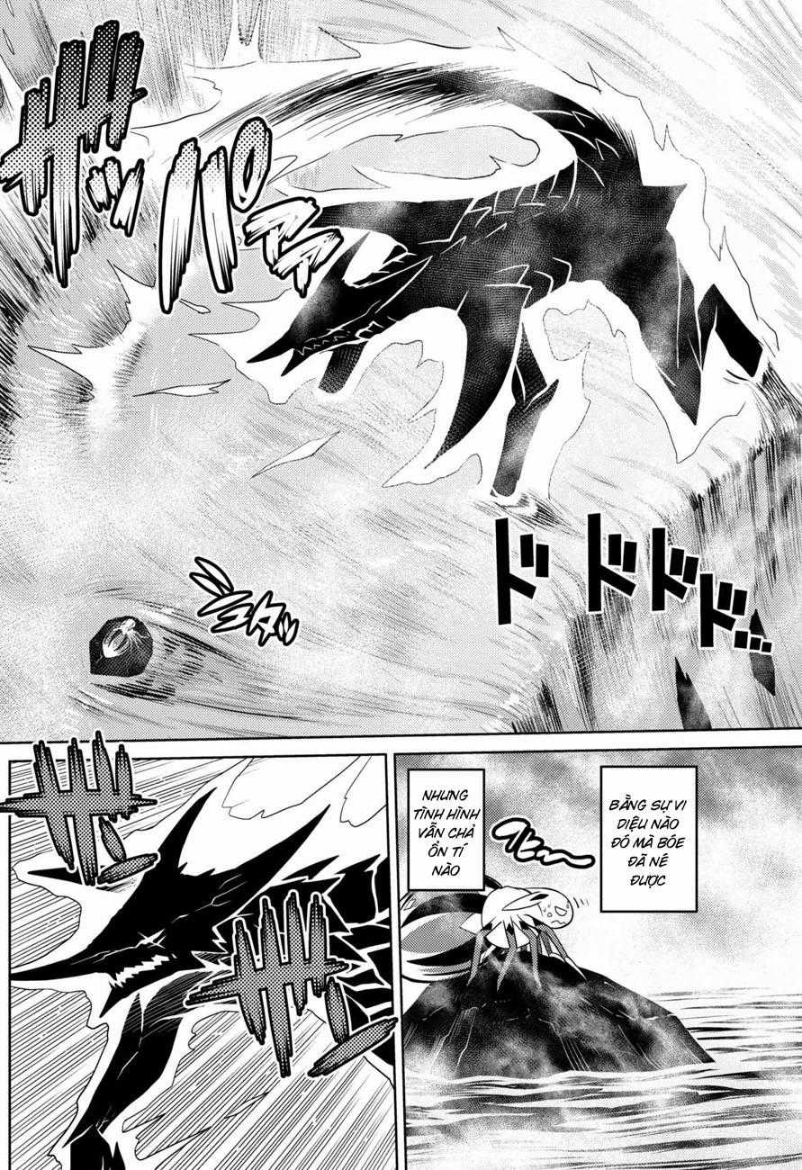 Tái Sinh Thành Nhện Chương 48 trang 9