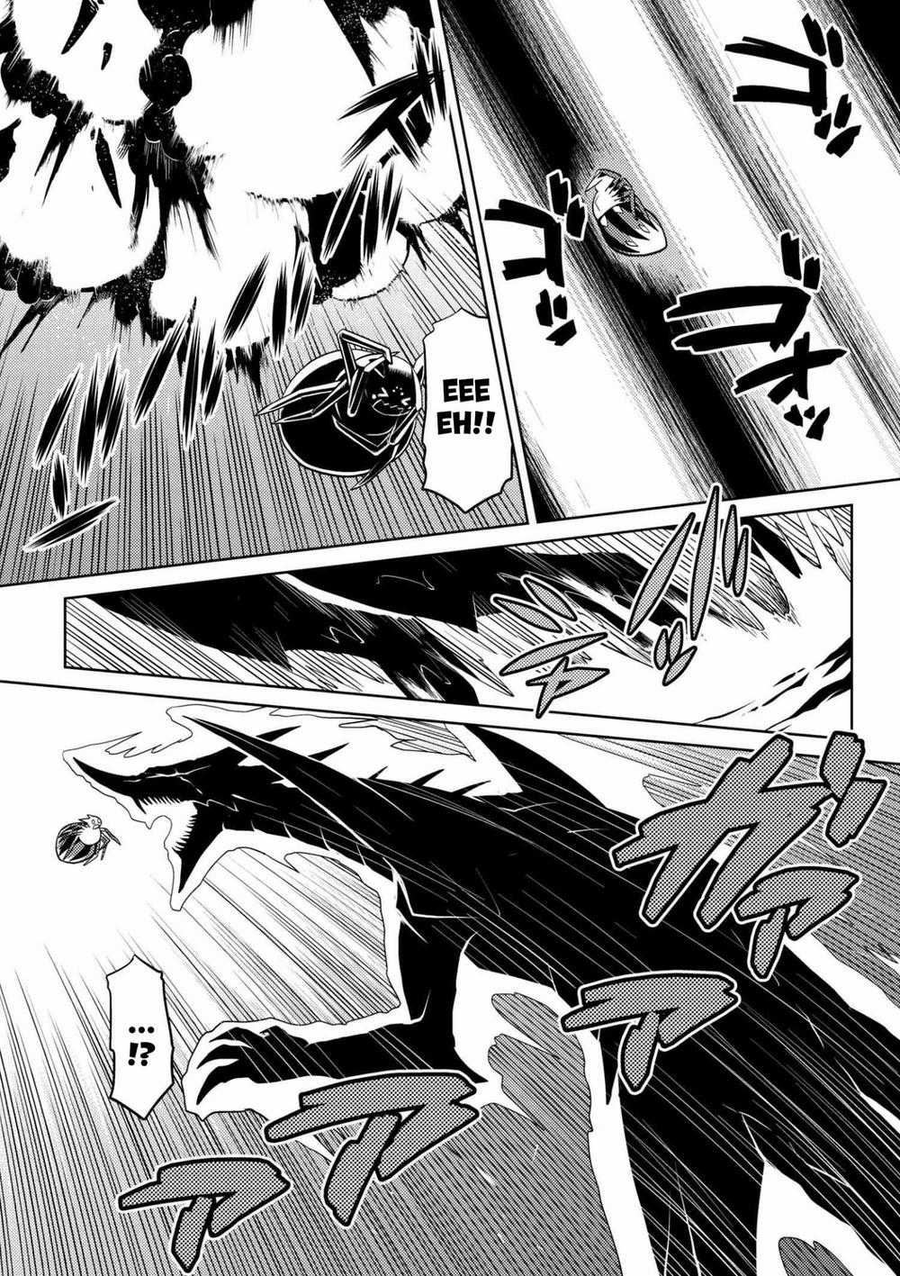 Tái Sinh Thành Nhện Chương 49 trang 3