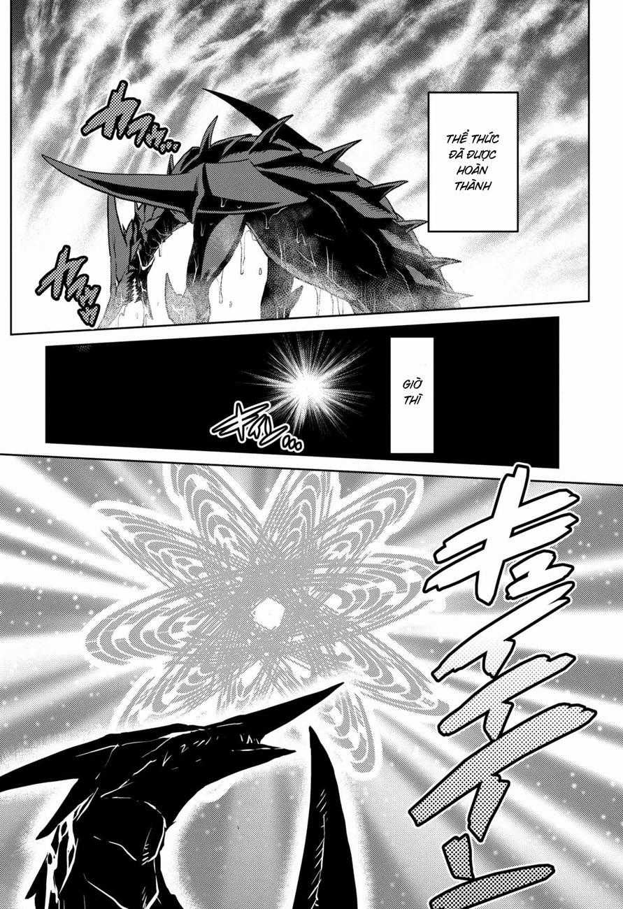 Tái Sinh Thành Nhện Chương 50 trang 11