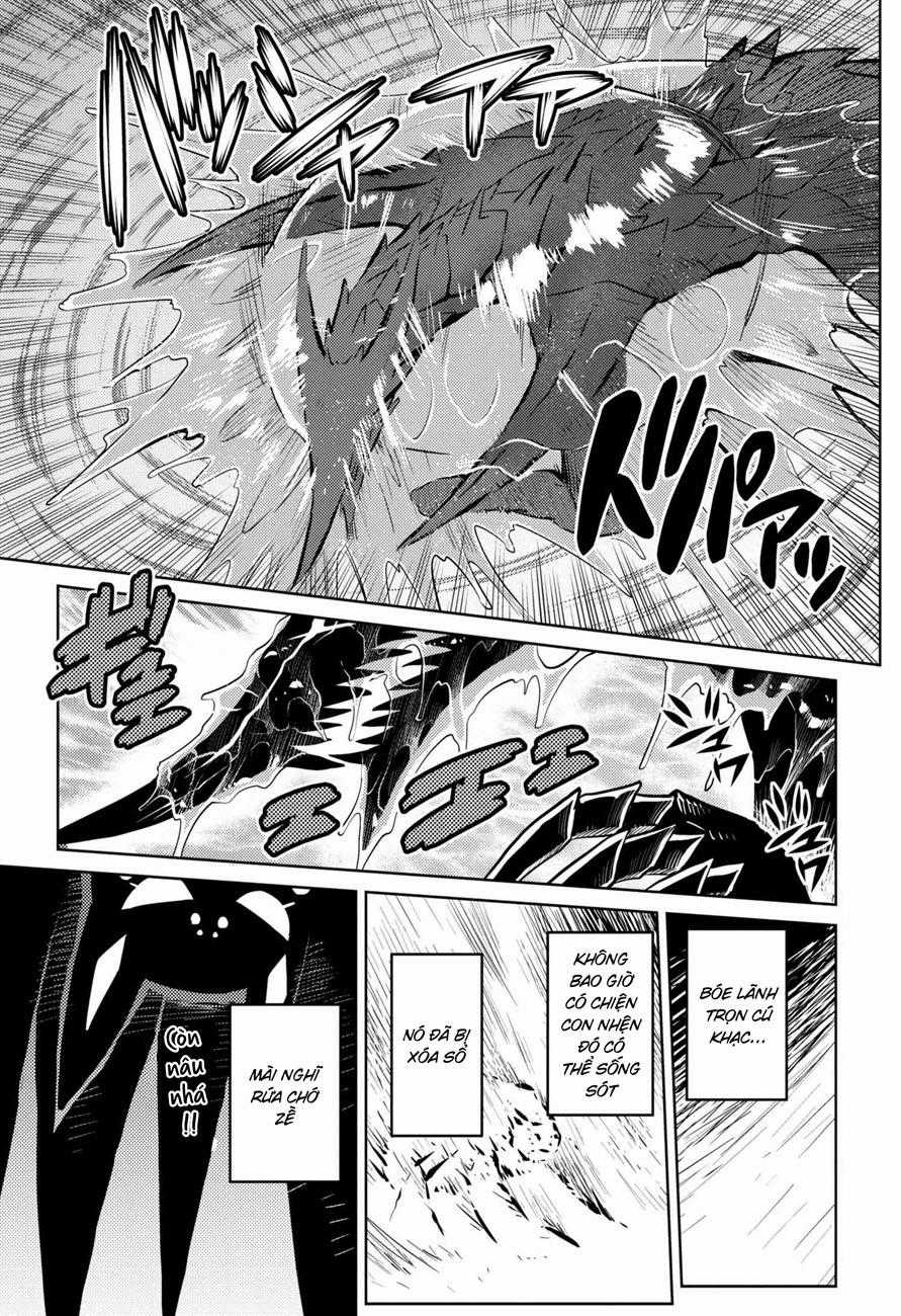 Tái Sinh Thành Nhện Chương 50 trang 2