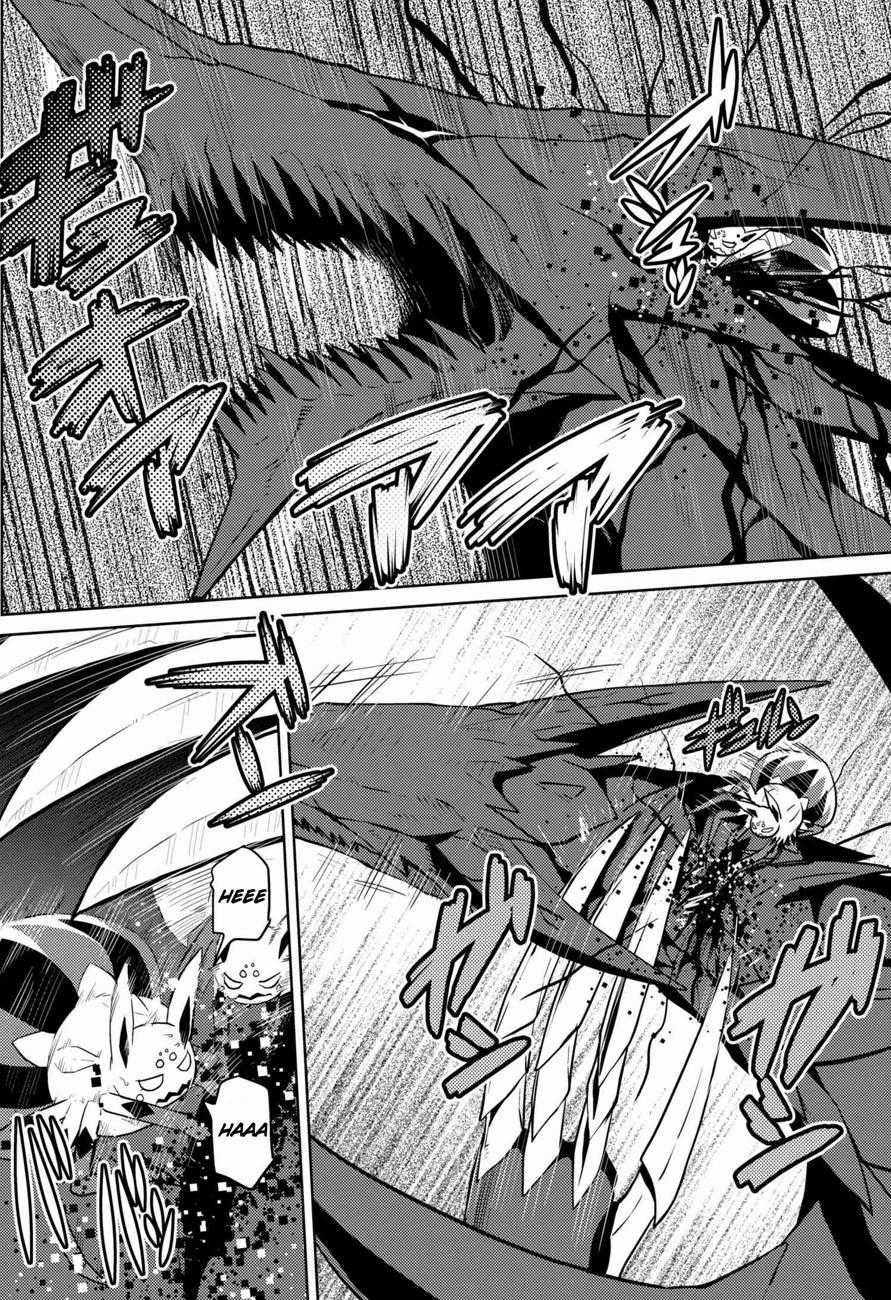 Tái Sinh Thành Nhện Chương 50 trang 7