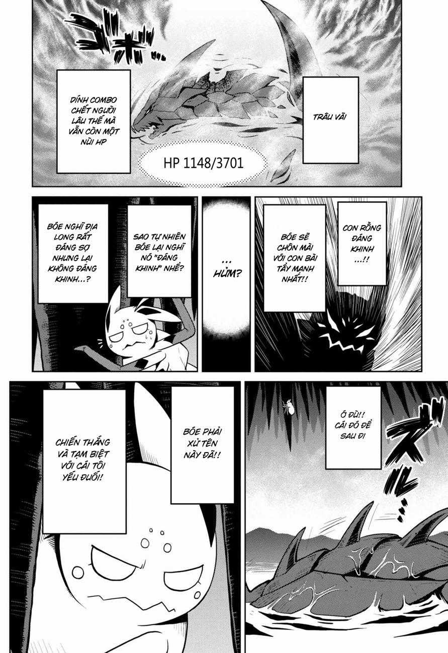 Tái Sinh Thành Nhện Chương 50 trang 9