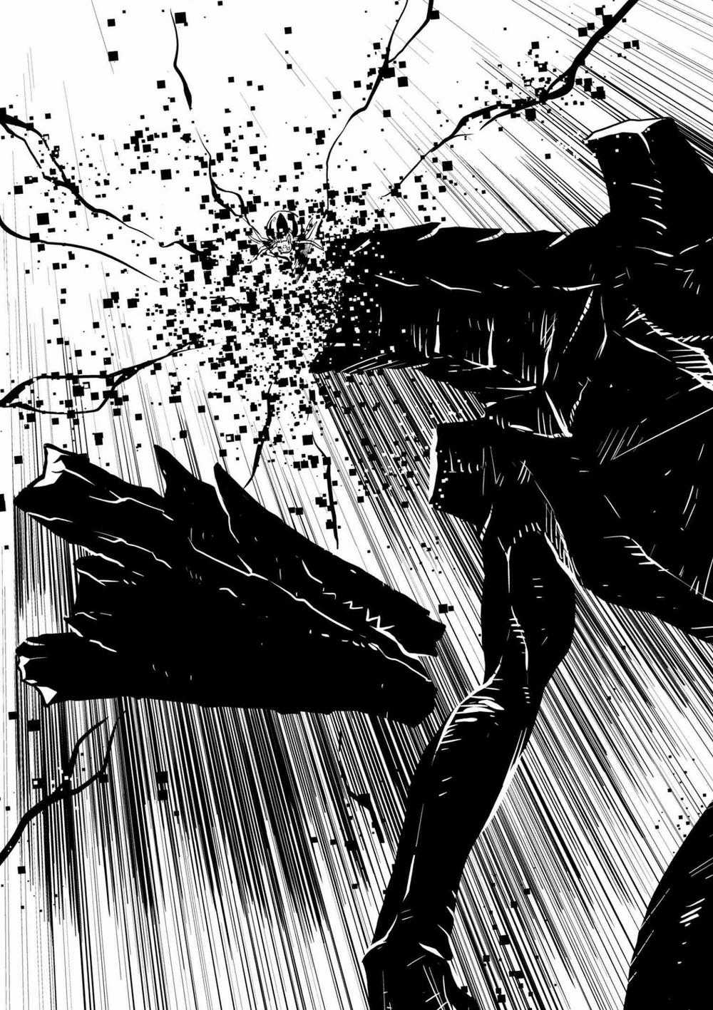 Tái Sinh Thành Nhện Chương 51 trang 7