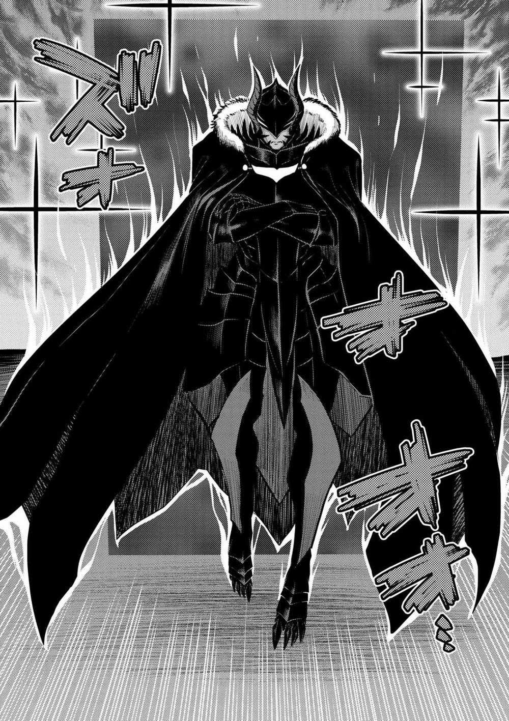 Tái Sinh Thành Nhện Chương 52 trang 6