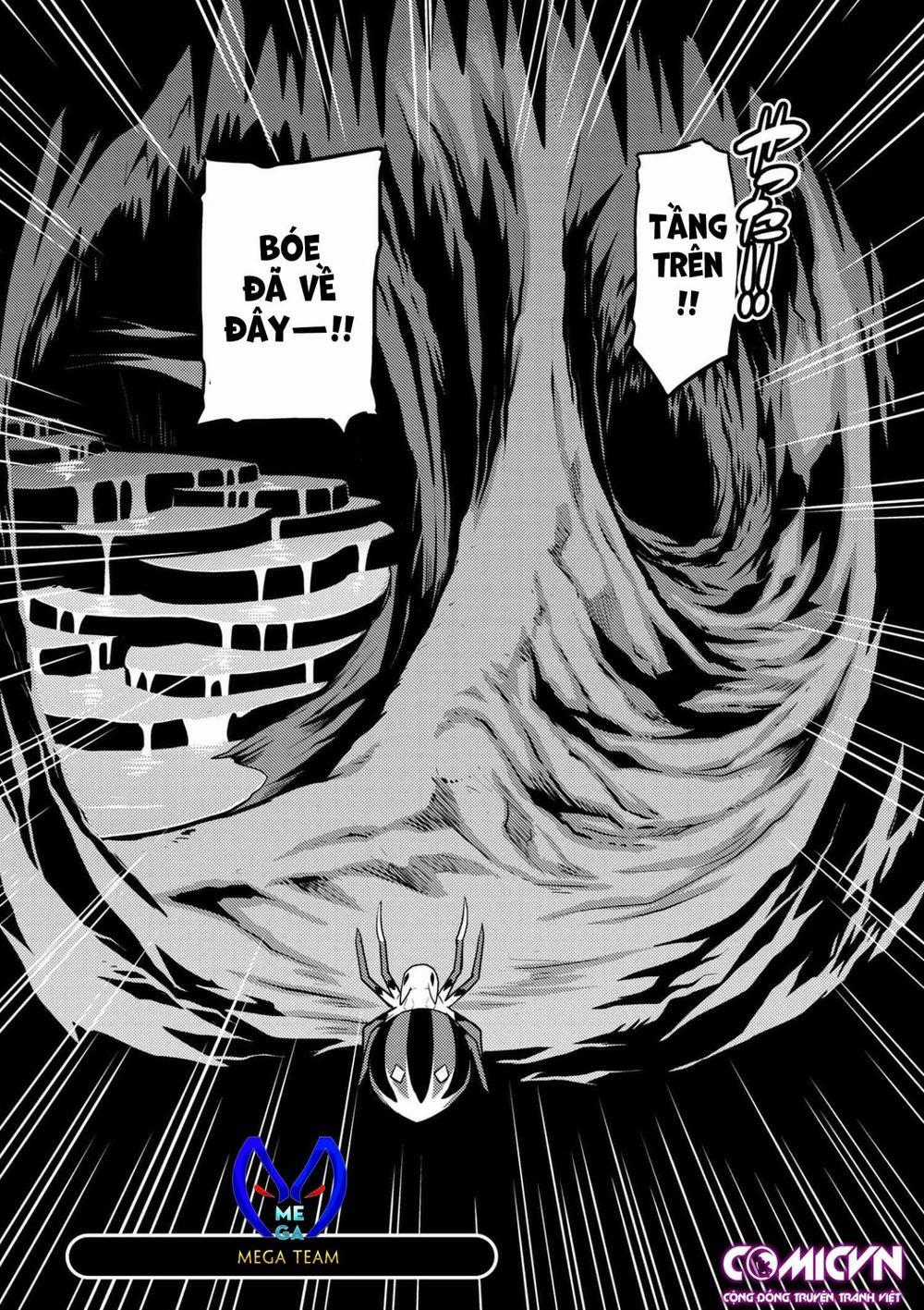 Tái Sinh Thành Nhện Chương 53 trang 15