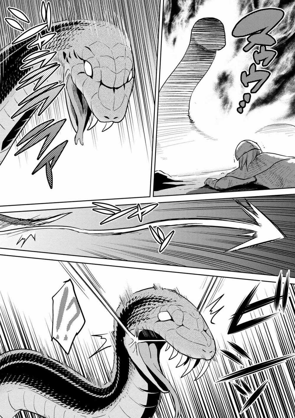 Tái Sinh Thành Nhện Chương 55 trang 10