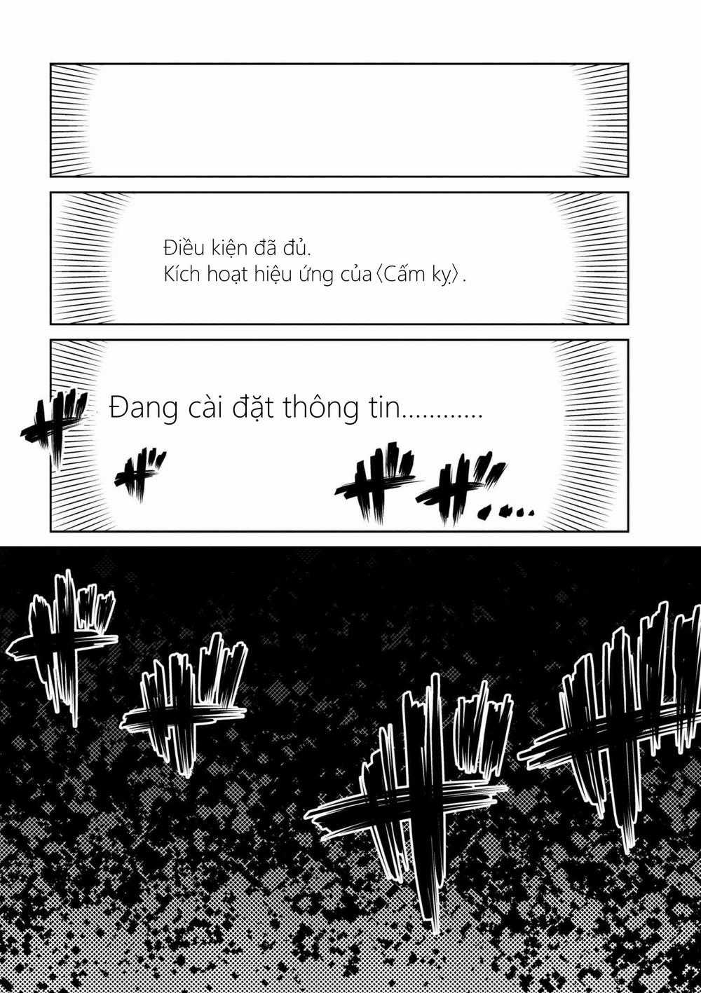 Tái Sinh Thành Nhện Chương 56 trang 11