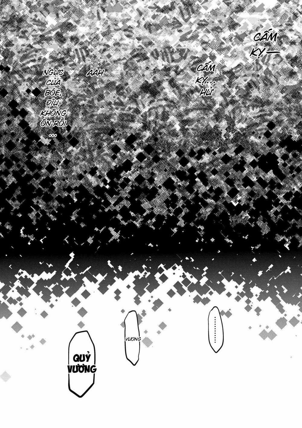 Tái Sinh Thành Nhện Chương 56 trang 12