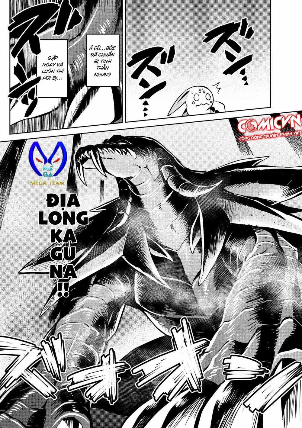 Tái Sinh Thành Nhện Chương 59 trang 16