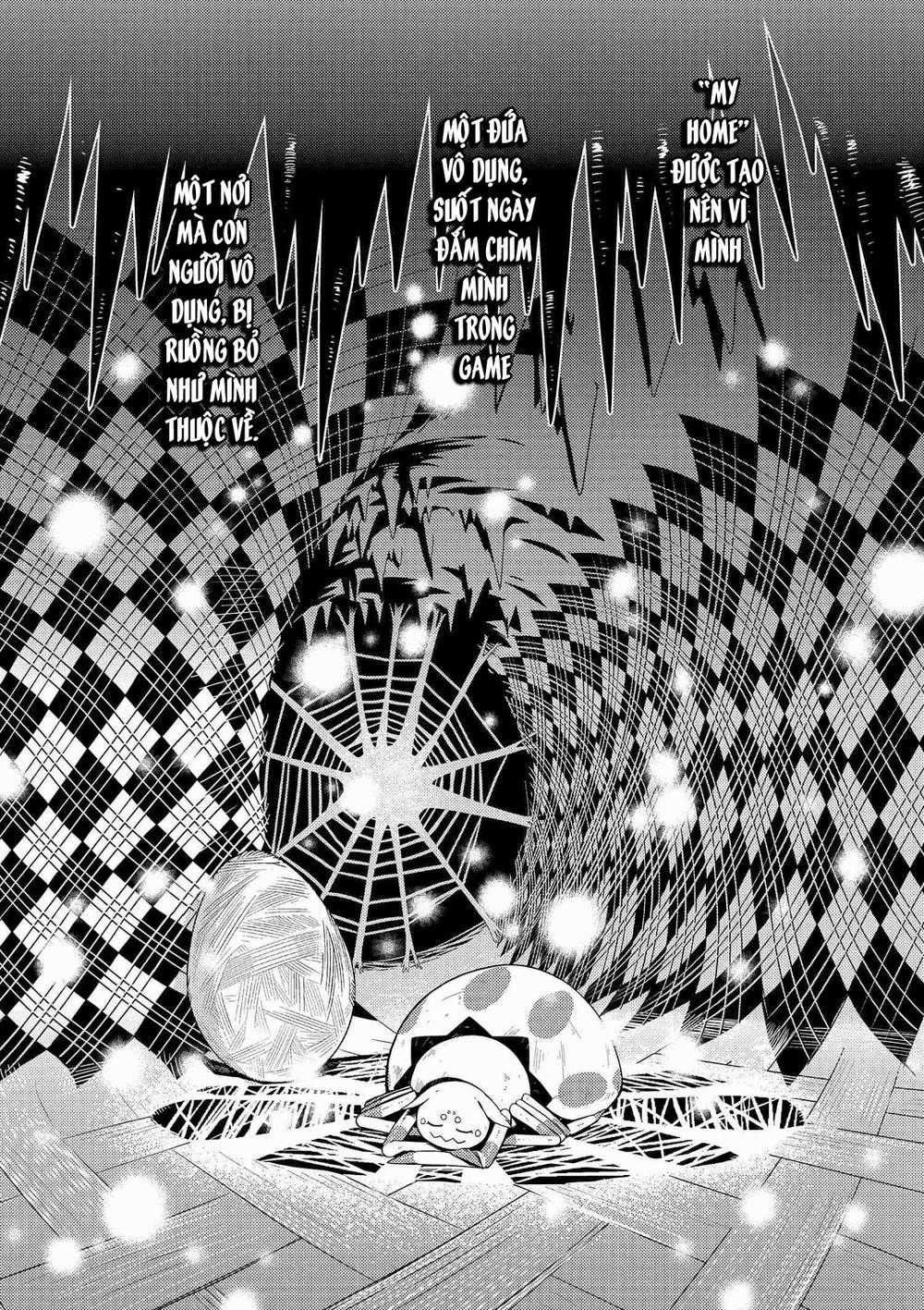 Tái Sinh Thành Nhện Chương 6 trang 13