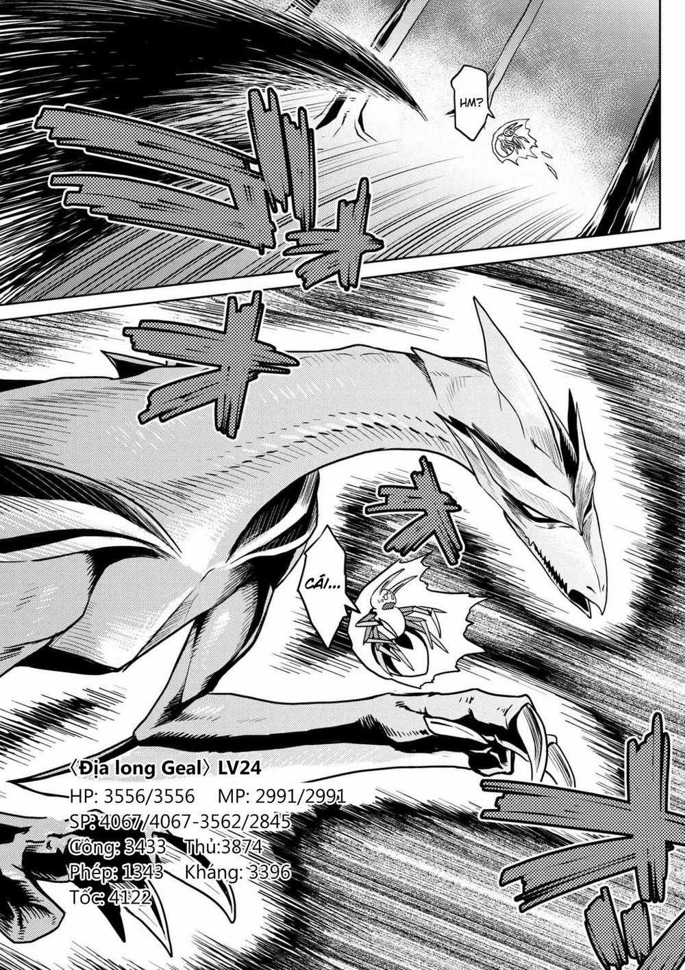 Tái Sinh Thành Nhện Chương 60 trang 6