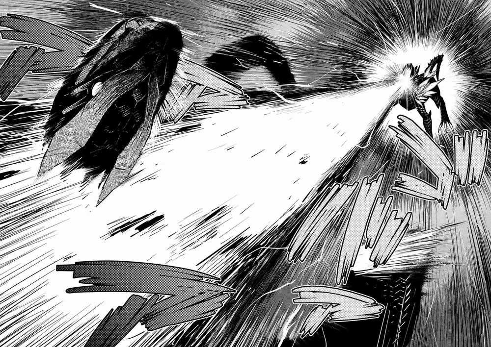 Tái Sinh Thành Nhện Chương 61 trang 10