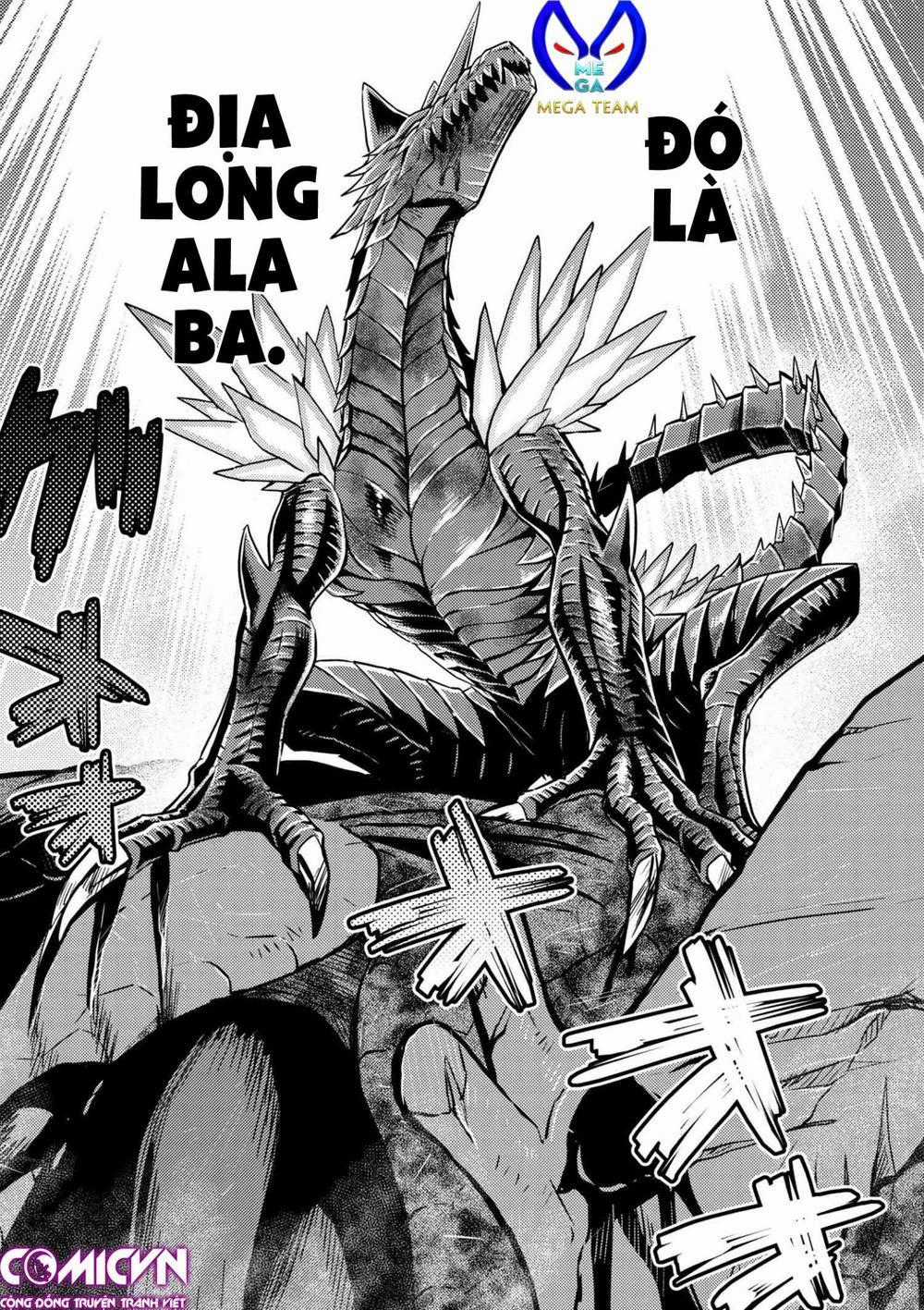 Tái Sinh Thành Nhện Chương 61 trang 13