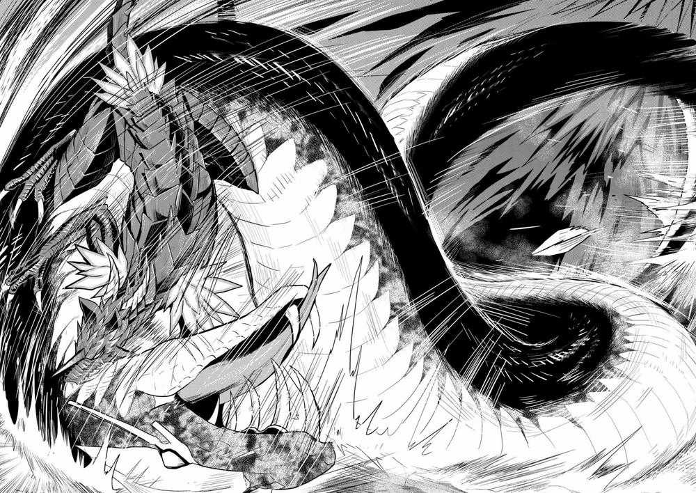 Tái Sinh Thành Nhện Chương 61 trang 5