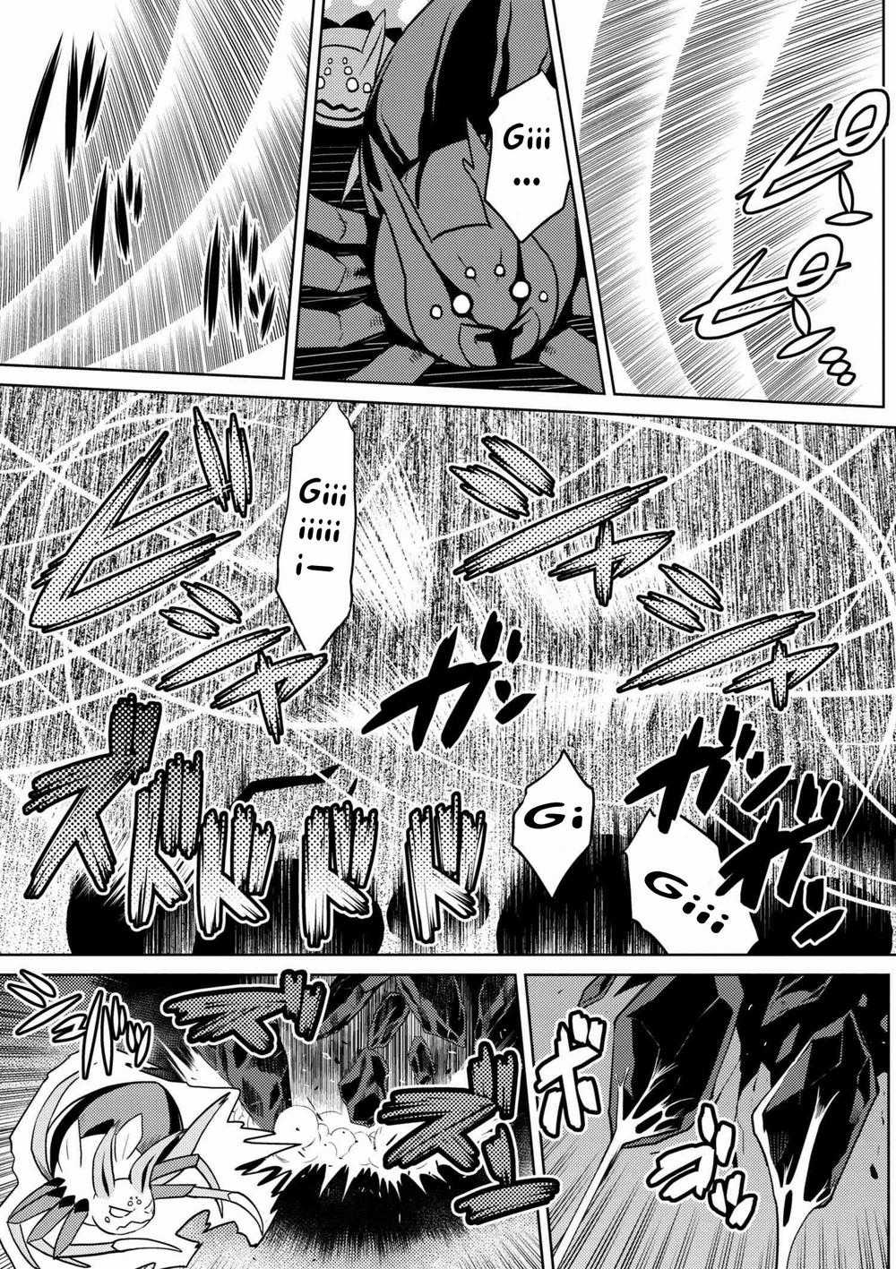 Tái Sinh Thành Nhện Chương 62 trang 12