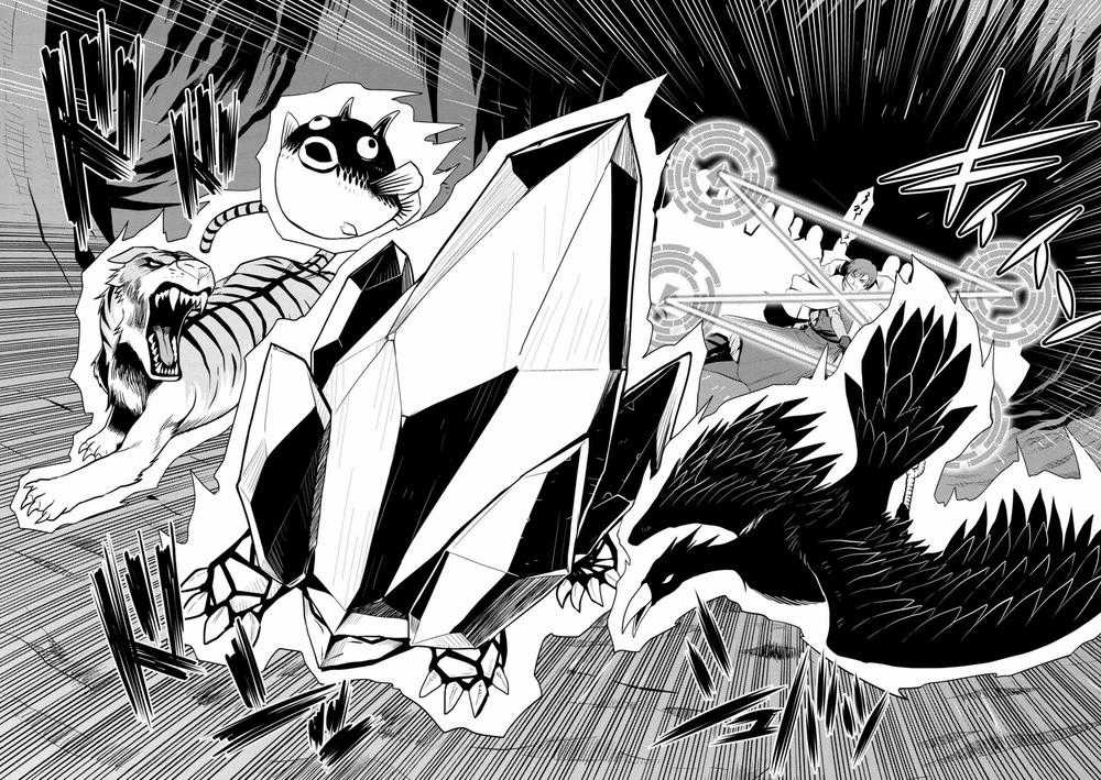 Tái Sinh Thành Nhện Chương 66 trang 3