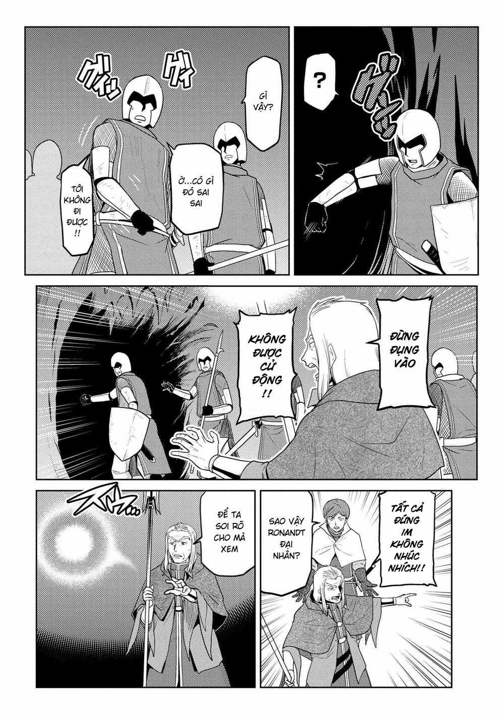 Tái Sinh Thành Nhện Chương 68 trang 14