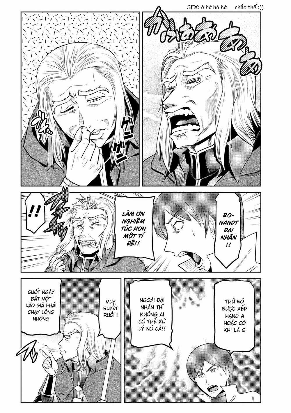 Tái Sinh Thành Nhện Chương 68 trang 5