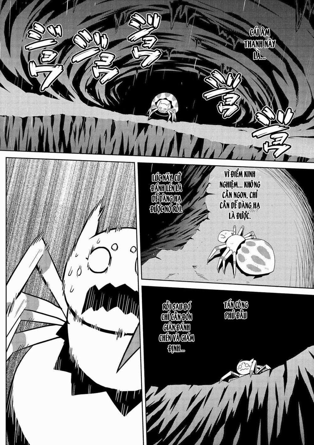 Tái Sinh Thành Nhện Chương 7 trang 16