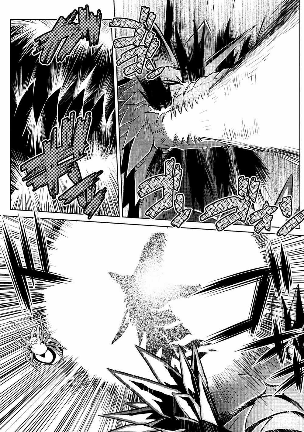 Tái Sinh Thành Nhện Chương 72 trang 12