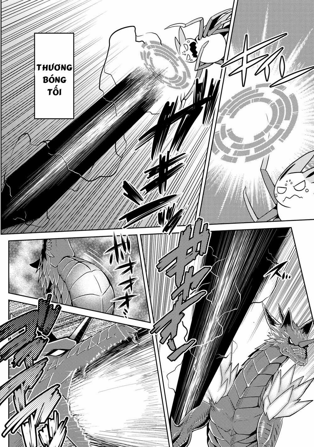 Tái Sinh Thành Nhện Chương 72 trang 3