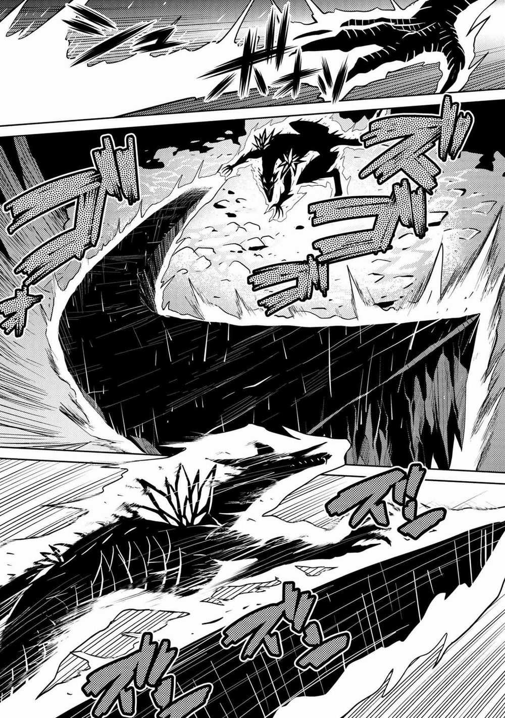 Tái Sinh Thành Nhện Chương 74 trang 12