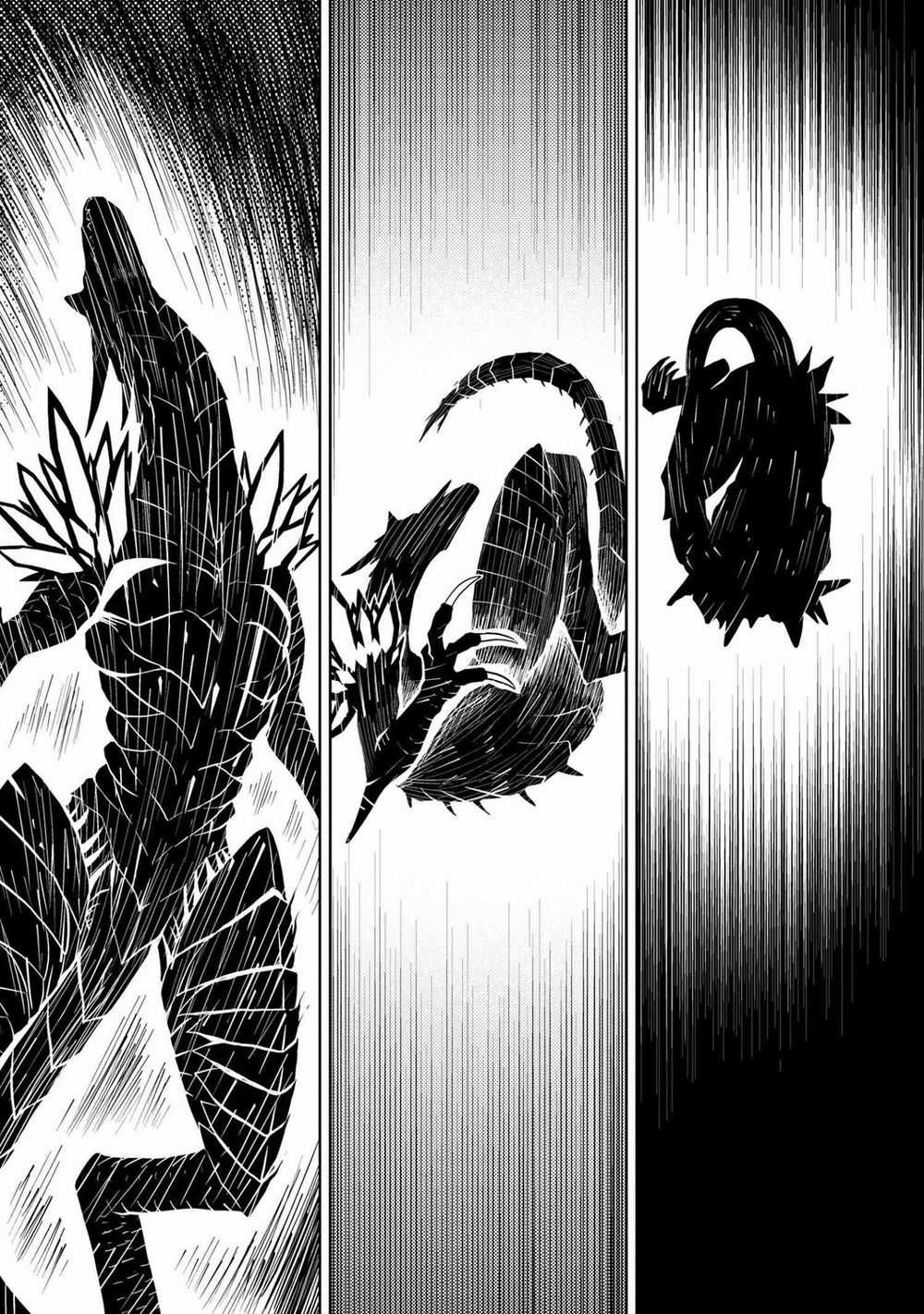 Tái Sinh Thành Nhện Chương 74 trang 8