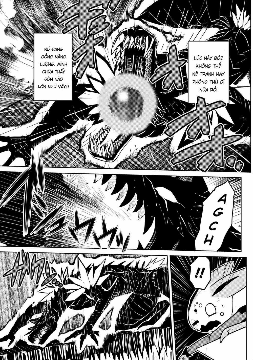 Tái Sinh Thành Nhện Chương 75 trang 16