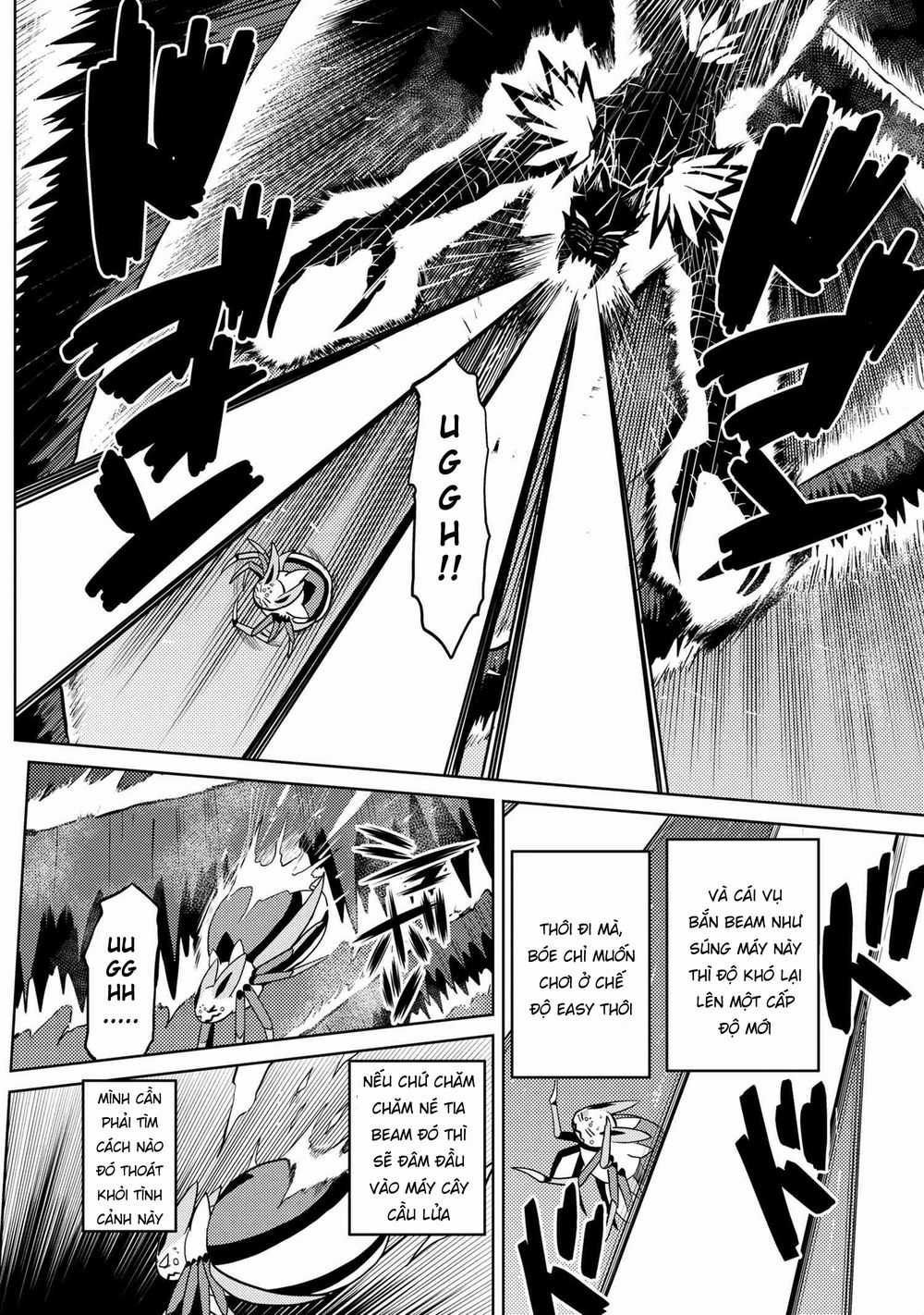 Tái Sinh Thành Nhện Chương 75 trang 5