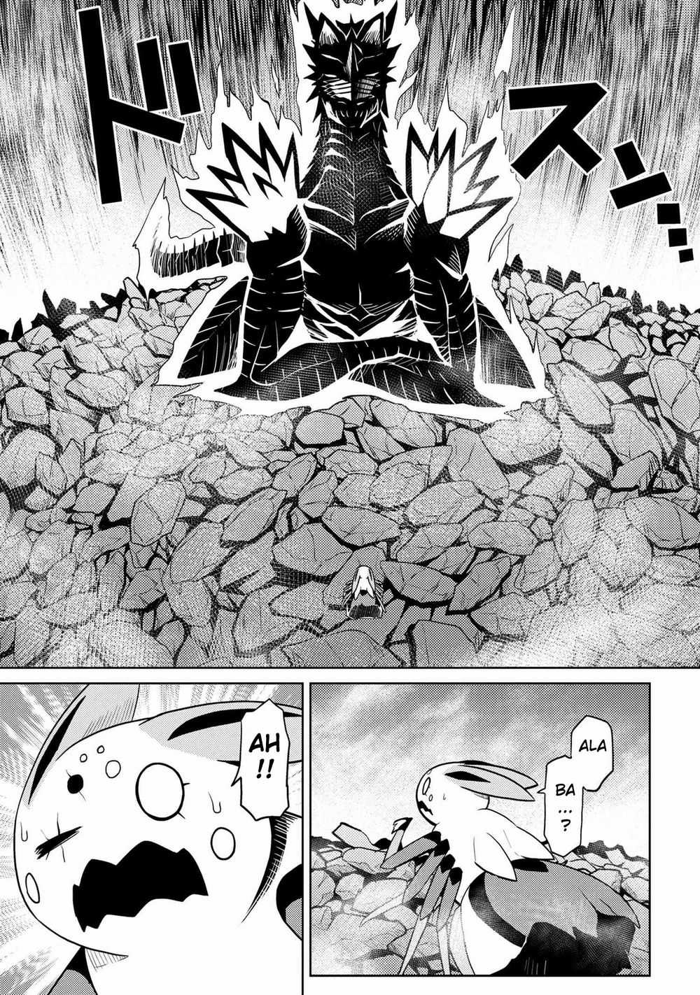 Tái Sinh Thành Nhện Chương 76 trang 10