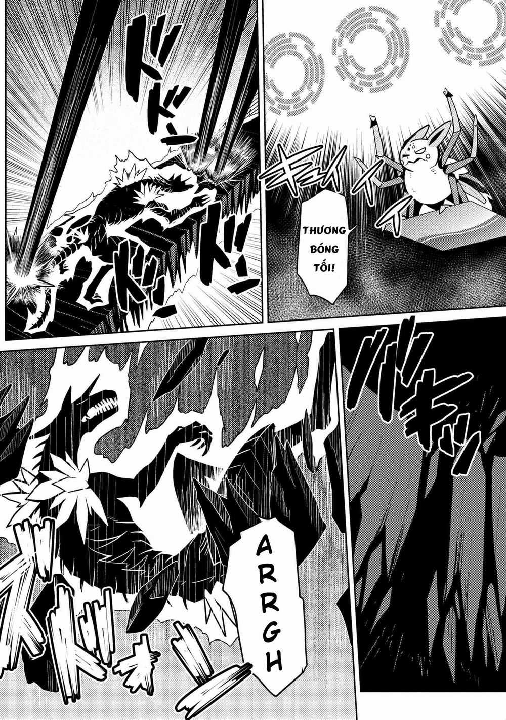 Tái Sinh Thành Nhện Chương 76 trang 5