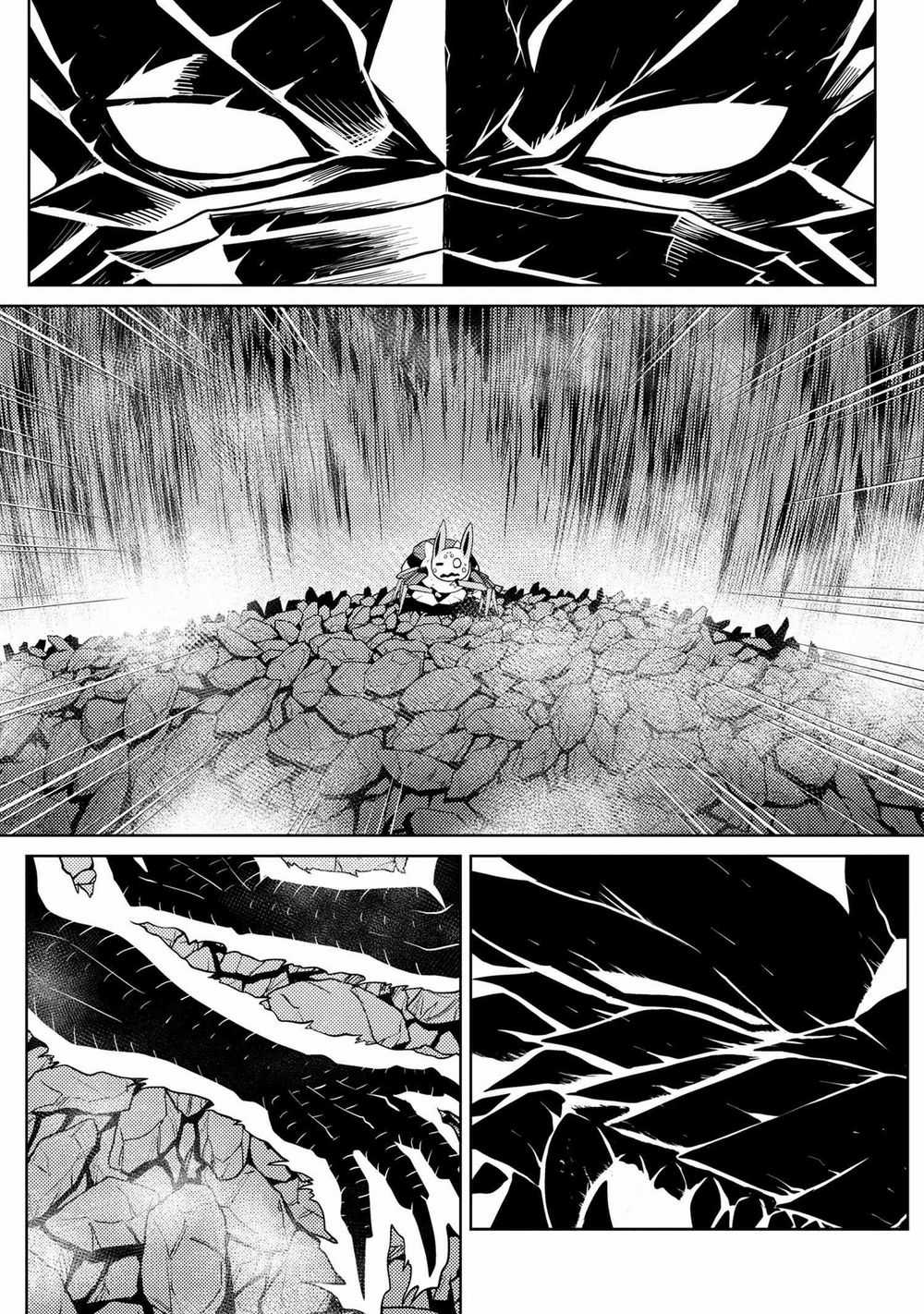 Tái Sinh Thành Nhện Chương 76 trang 9