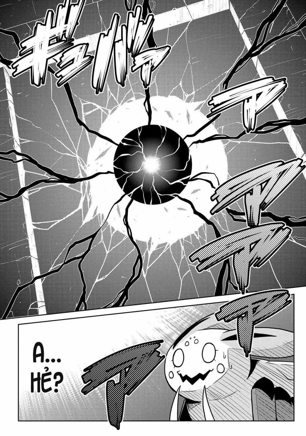 Tái Sinh Thành Nhện Chương 77 trang 12