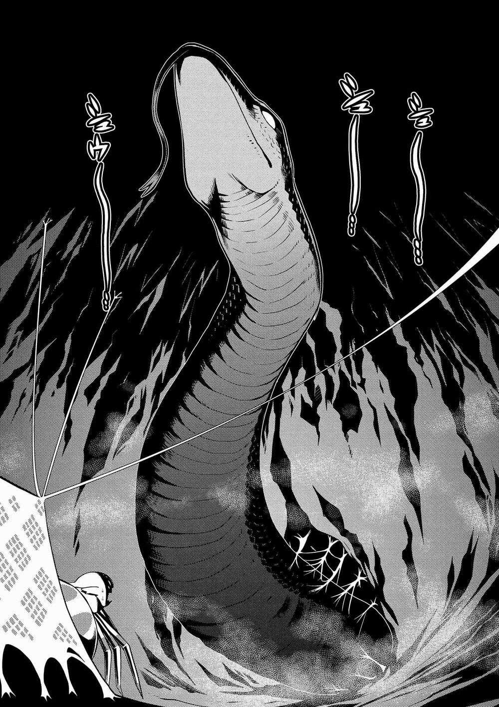 Tái Sinh Thành Nhện Chương 8 trang 4