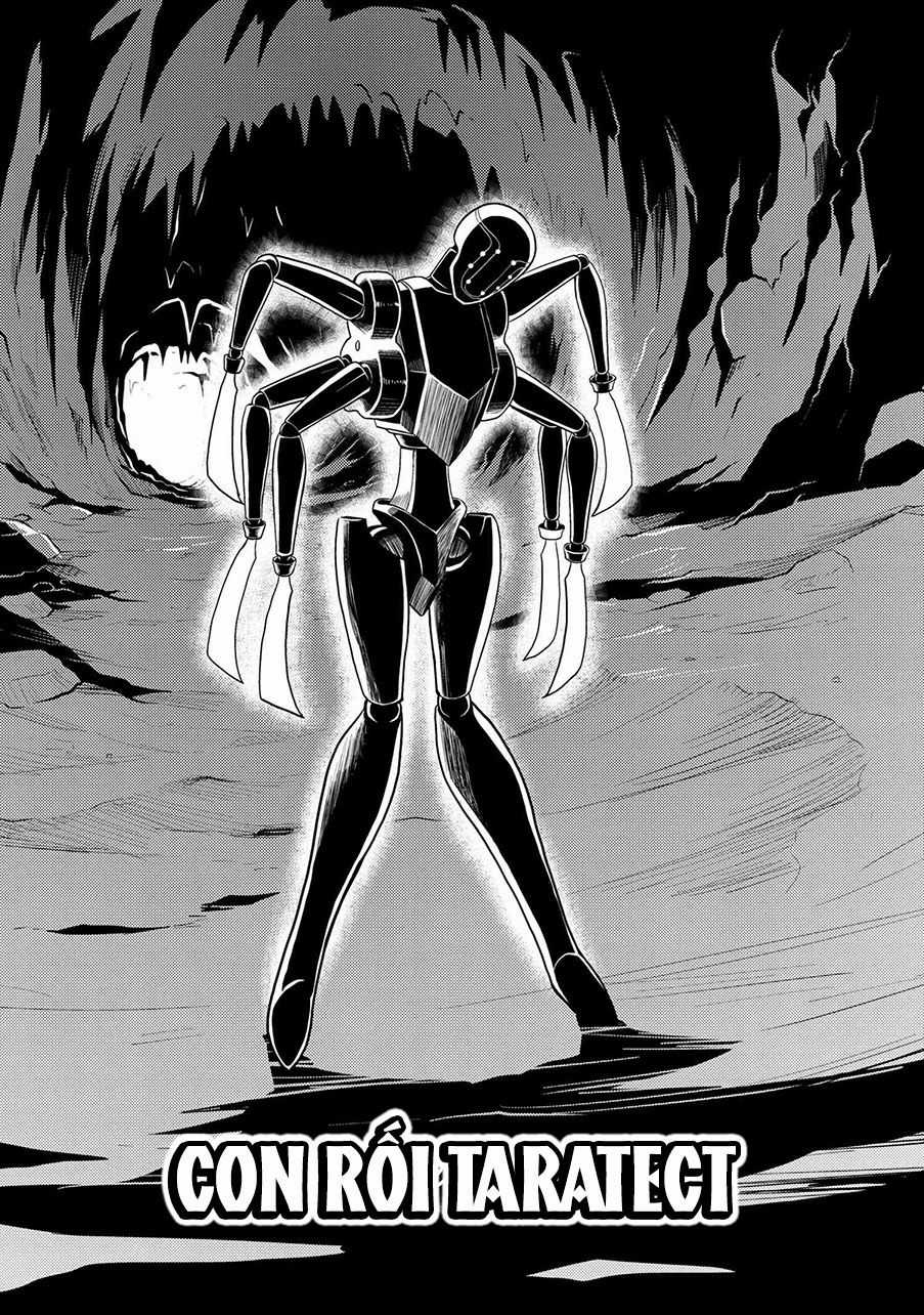 Tái Sinh Thành Nhện Chương 80 trang 7