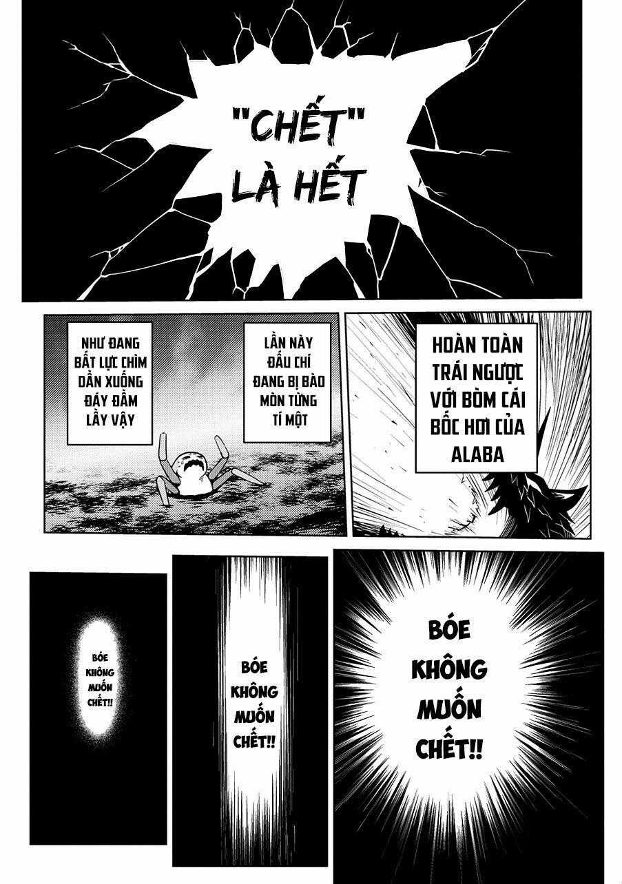 Tái Sinh Thành Nhện Chương 81 trang 1