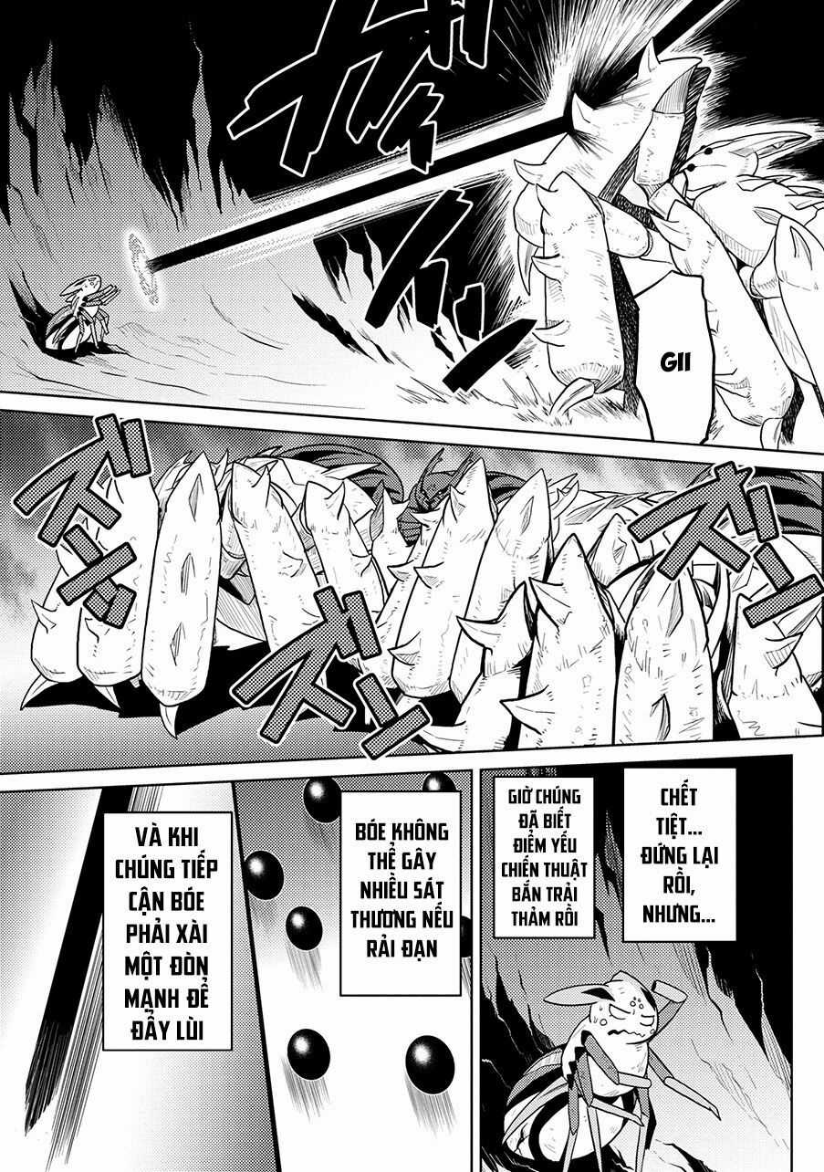 Tái Sinh Thành Nhện Chương 81 trang 6