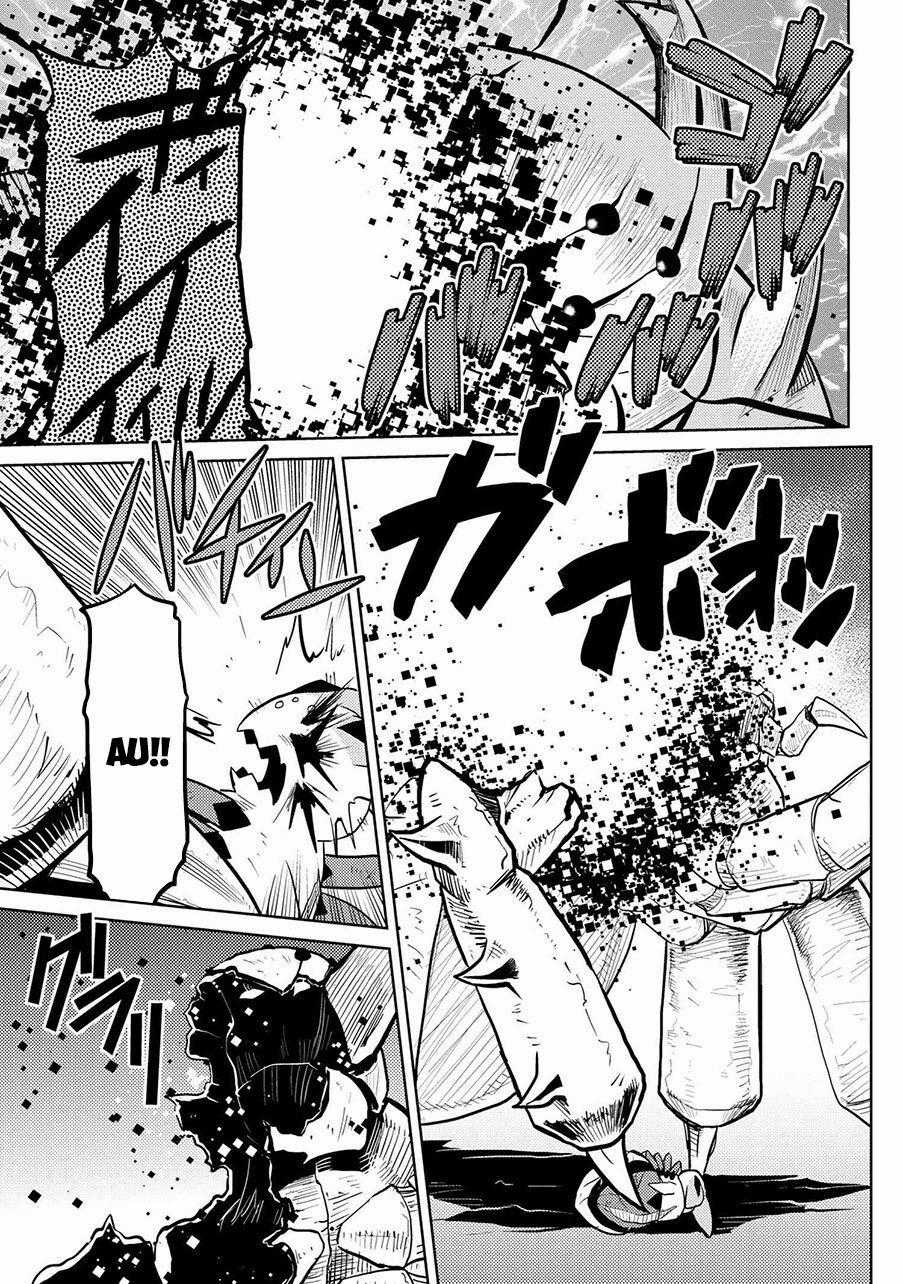 Tái Sinh Thành Nhện Chương 82 trang 11