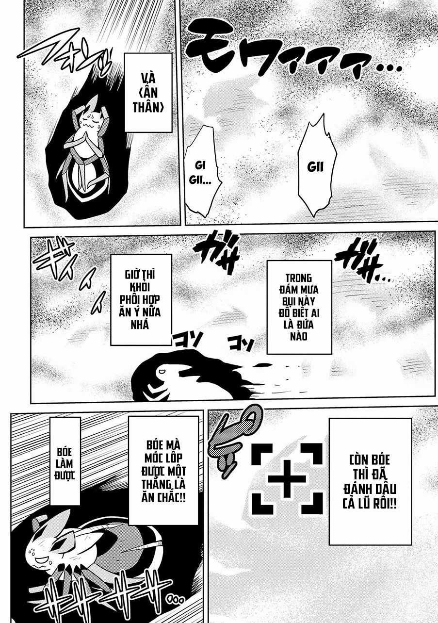 Tái Sinh Thành Nhện Chương 82 trang 6