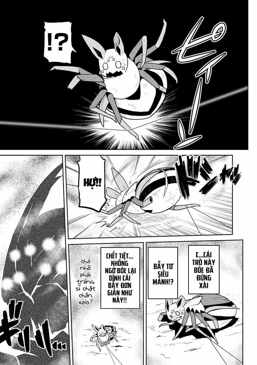 Tái Sinh Thành Nhện Chương 82 trang 7