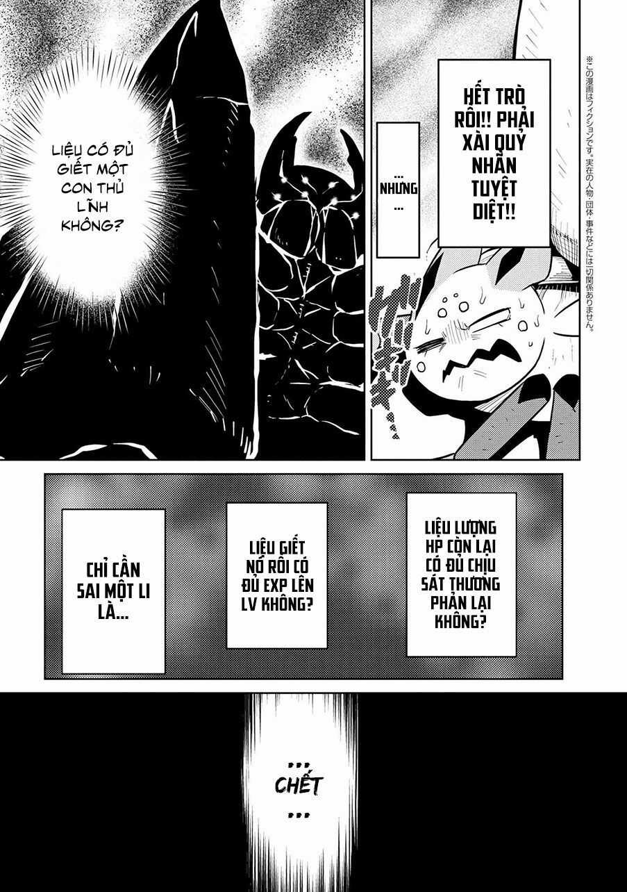 Tái Sinh Thành Nhện Chương 82 trang 9