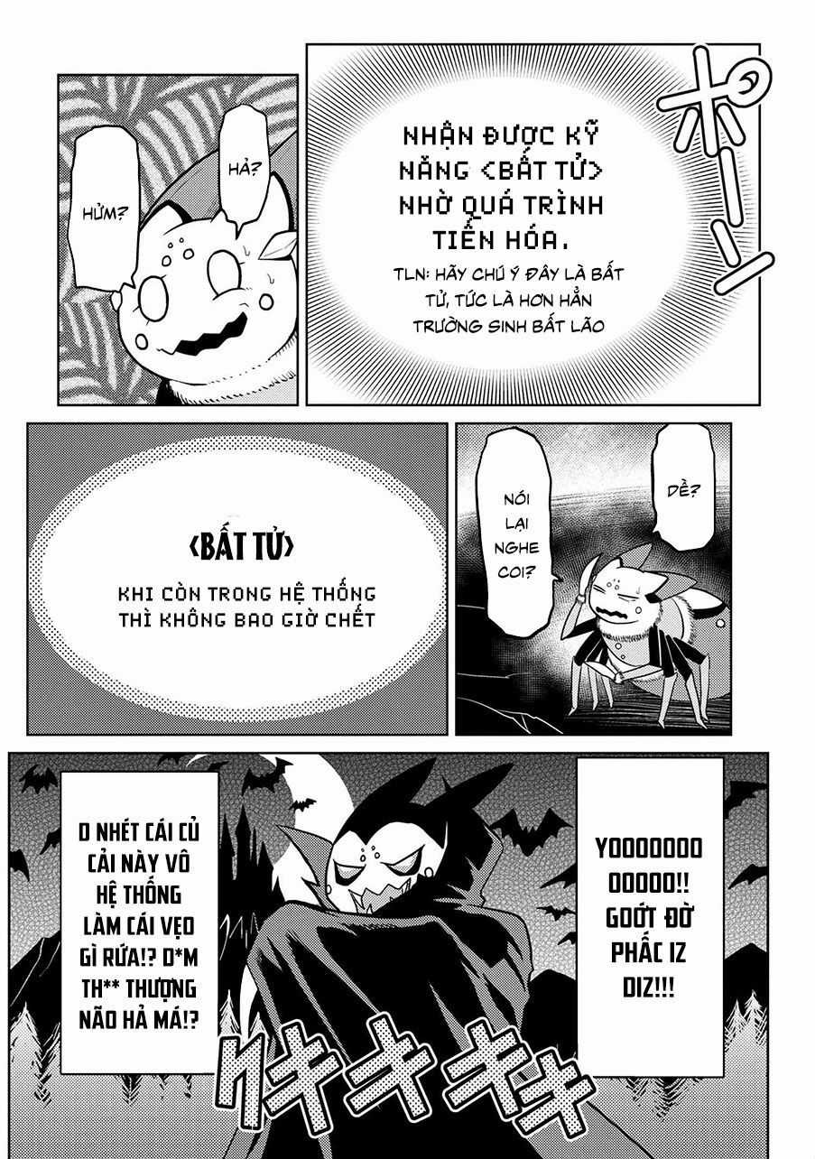 Tái Sinh Thành Nhện Chương 83 trang 13