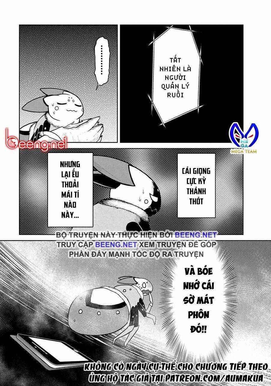 Tái Sinh Thành Nhện Chương 83 trang 15