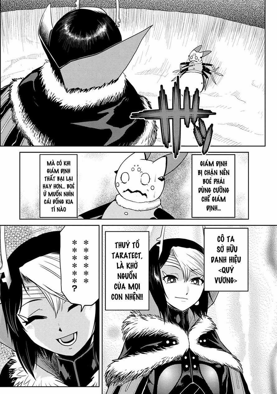 Tái Sinh Thành Nhện Chương 86 trang 10