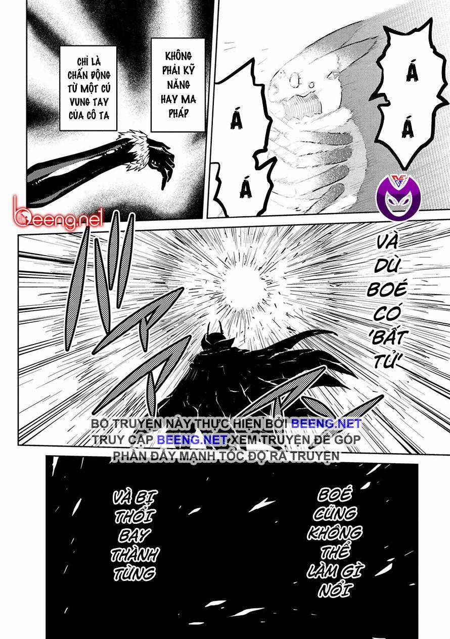 Tái Sinh Thành Nhện Chương 86 trang 13