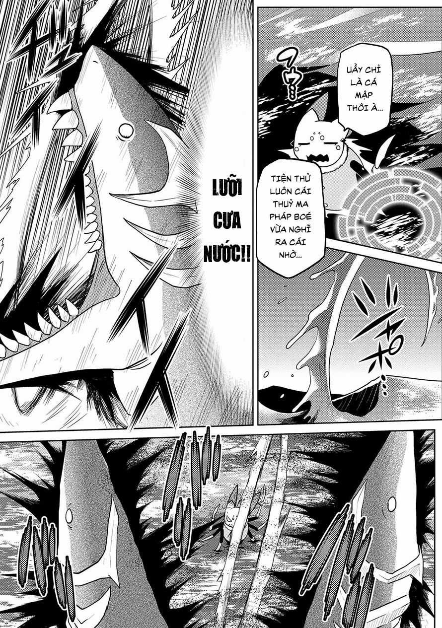 Tái Sinh Thành Nhện Chương 86 trang 2