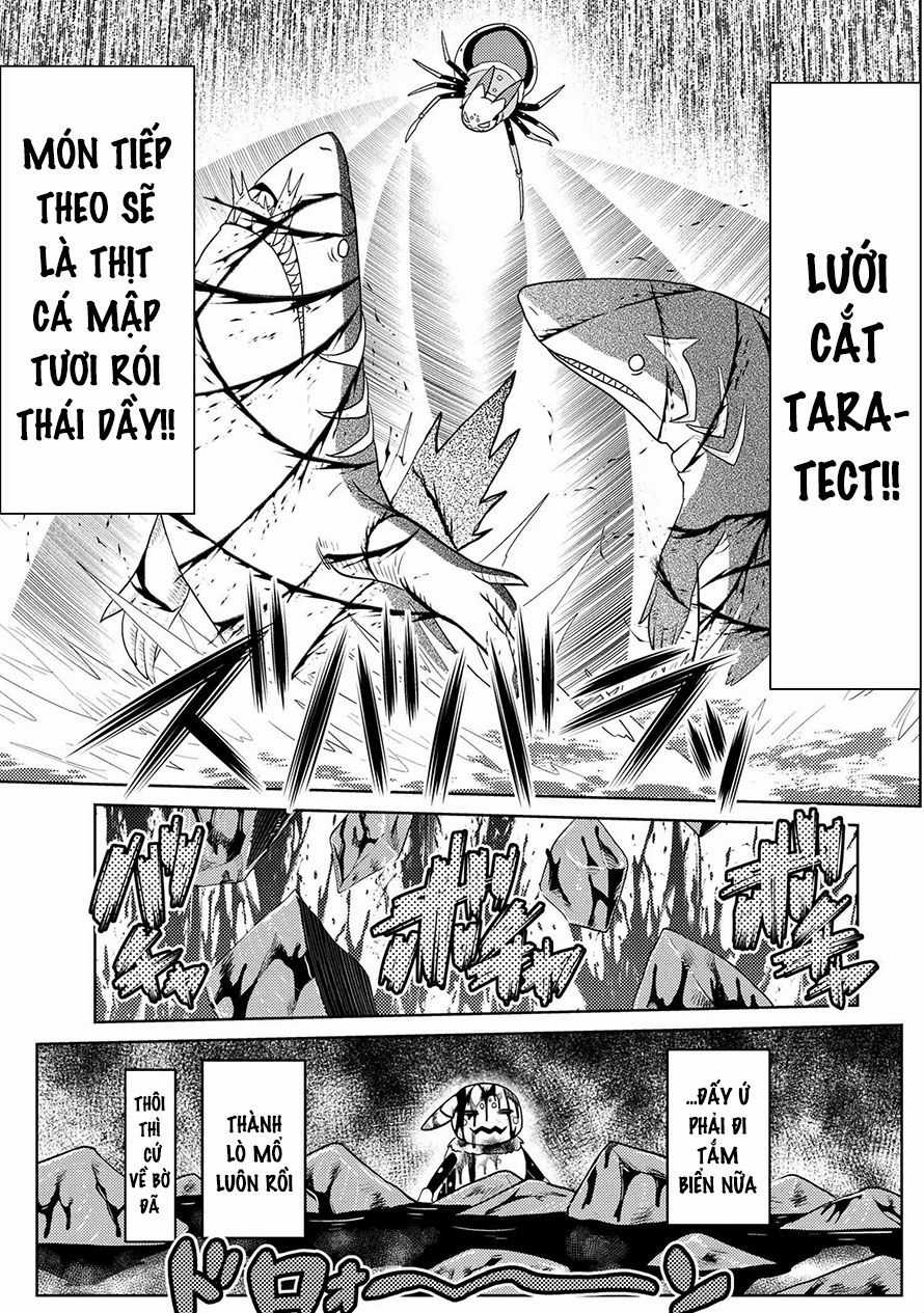 Tái Sinh Thành Nhện Chương 86 trang 4